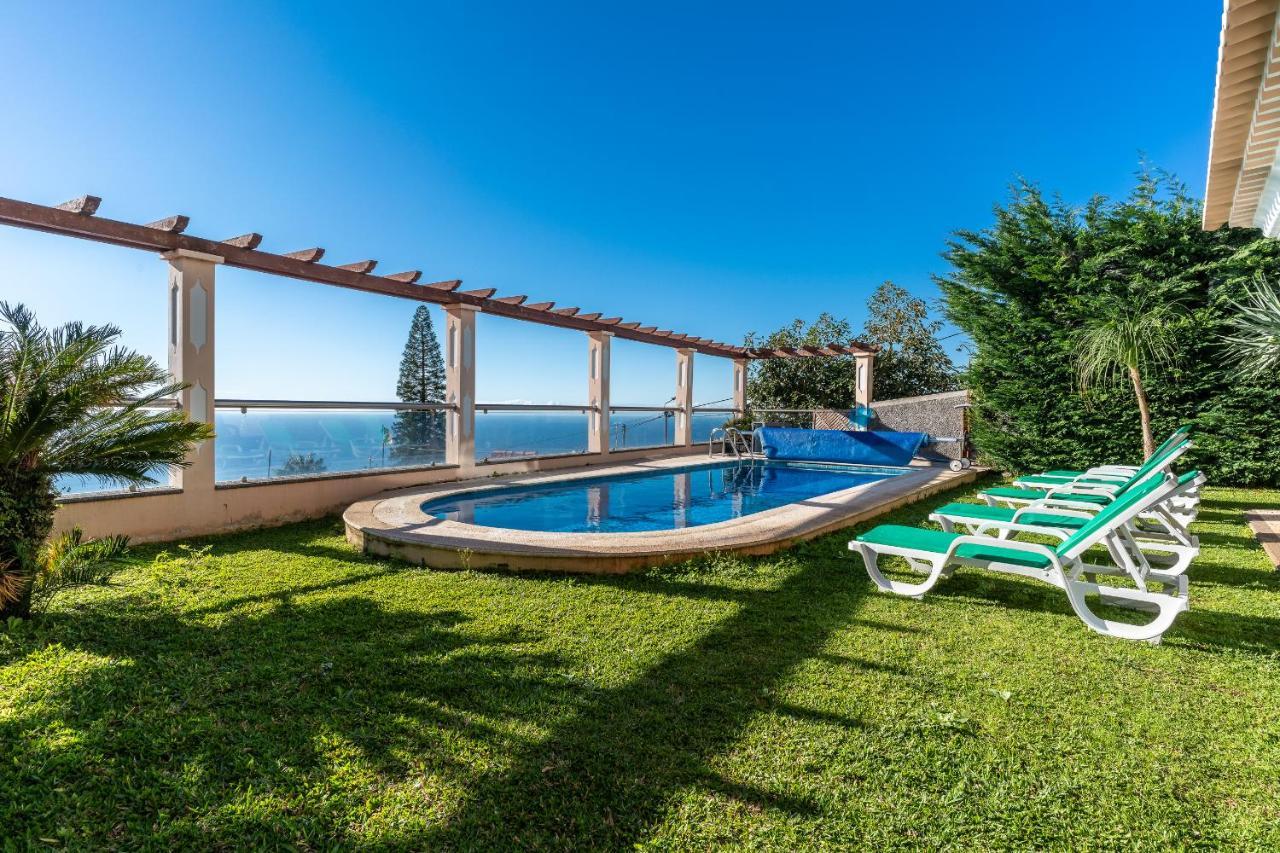 Villa Monte Palace I Funchal  Bagian luar foto