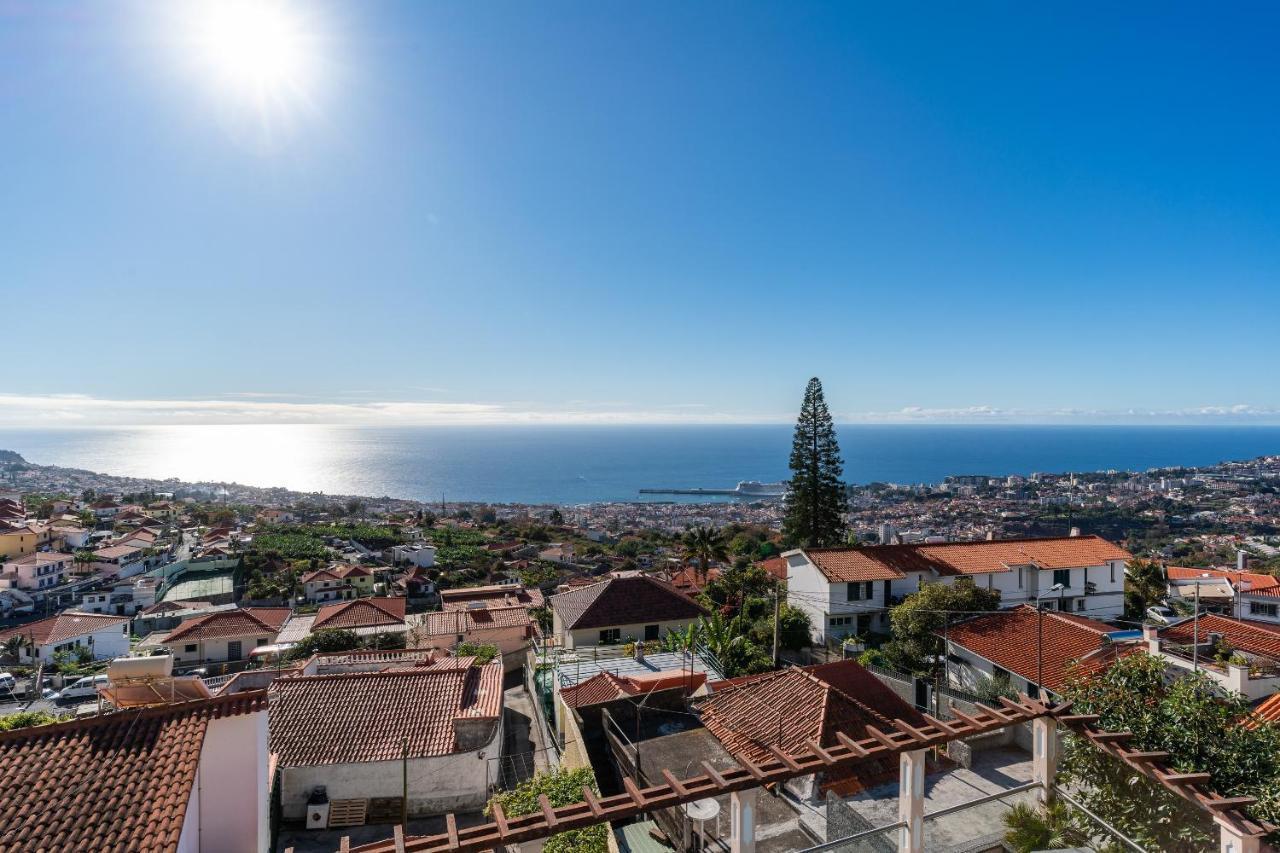 Villa Monte Palace I Funchal  Bagian luar foto