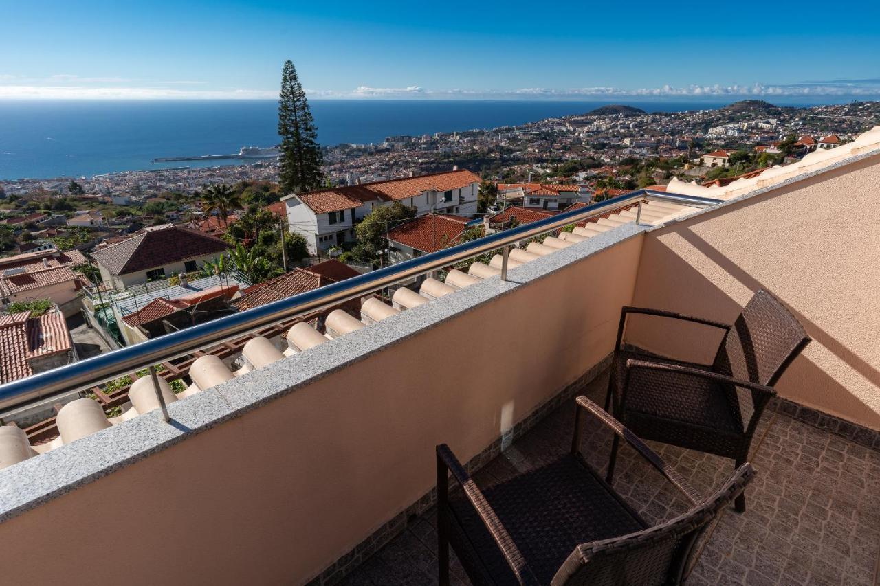 Villa Monte Palace I Funchal  Bagian luar foto